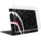 Shark Teeth Grey Street Camo MacBook Air 15in (2023-2025) Case plus Skin